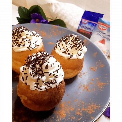 Фото отзыв на рецепт