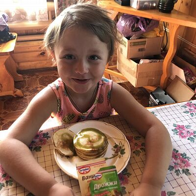 Фото отзыв на рецепт