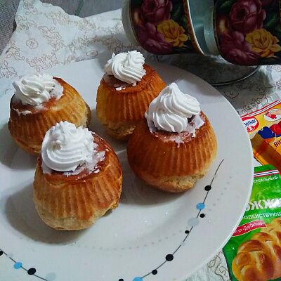 Фото отзыв на рецепт