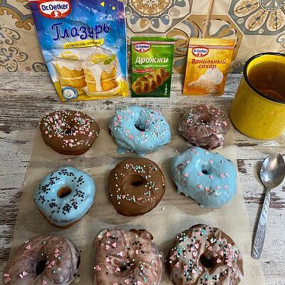 Фото отзыв на рецепт