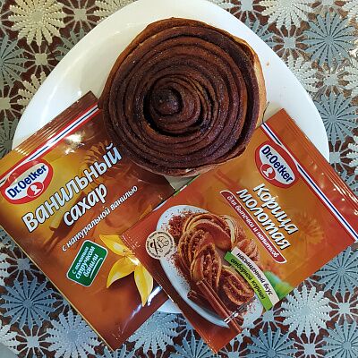 Фото отзыв на рецепт