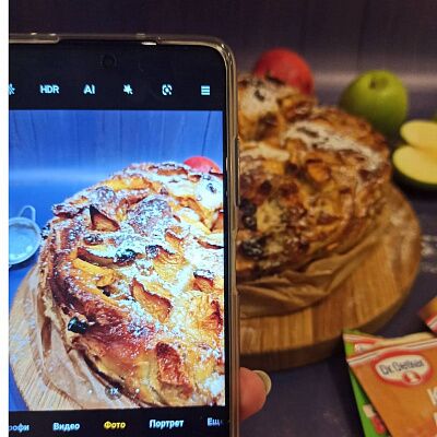 Фото отзыв на рецепт