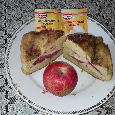 Фото отзыв на рецепт