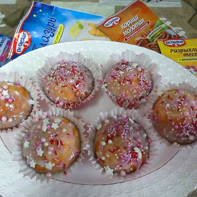 Фото отзыв на рецепт