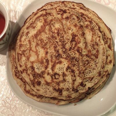 Фото отзыв на рецепт