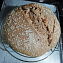 Ржаной хлеб на закваске