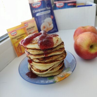 Фото отзыв на рецепт