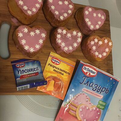 Фото отзыв на рецепт