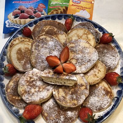 Фото отзыв на рецепт