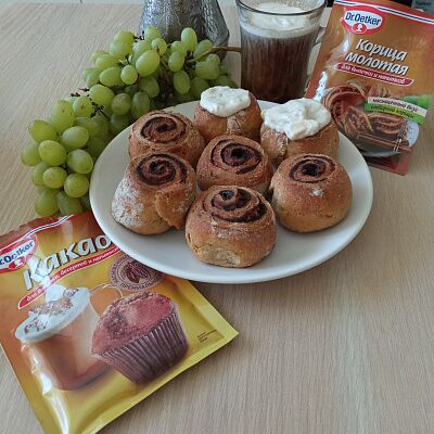 Фото отзыв на рецепт