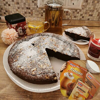 Фото отзыв на рецепт