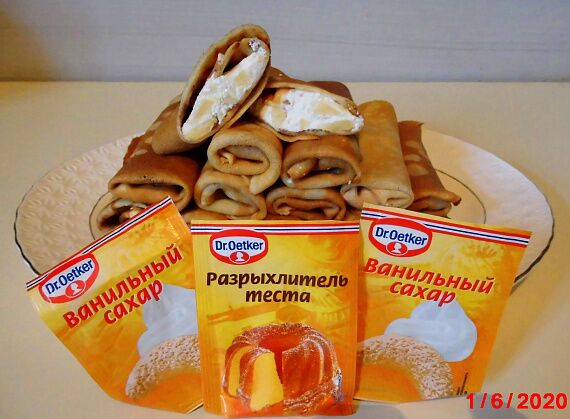 Фото отзыв на рецепт