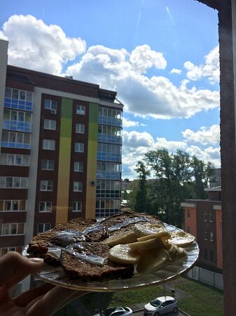 Фото отзыв на рецепт