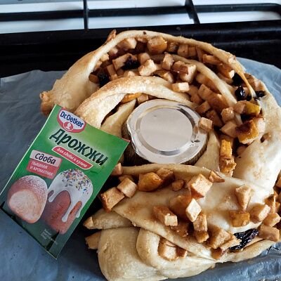 Фото отзыв на рецепт