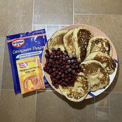 Фото отзыв на рецепт