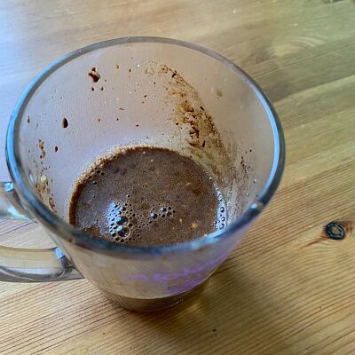 Фото отзыв на рецепт