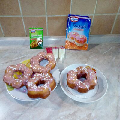 Фото отзыв на рецепт