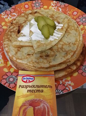 Фото отзыв на рецепт