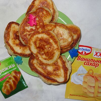 Фото отзыв на рецепт