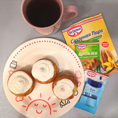 Фото отзыв на рецепт