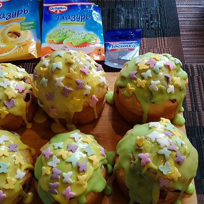 Фото отзыв на рецепт