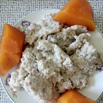 Фото отзыв на рецепт