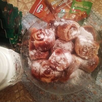 Фото отзыв на рецепт