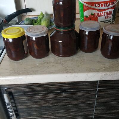 Фото отзыв на рецепт