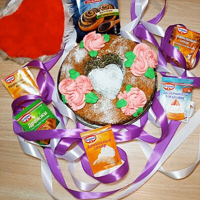 Фото отзыв на рецепт