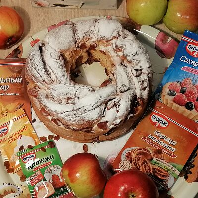 Фото отзыв на рецепт