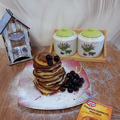 Фото отзыв на рецепт