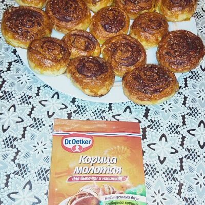 Фото отзыв на рецепт