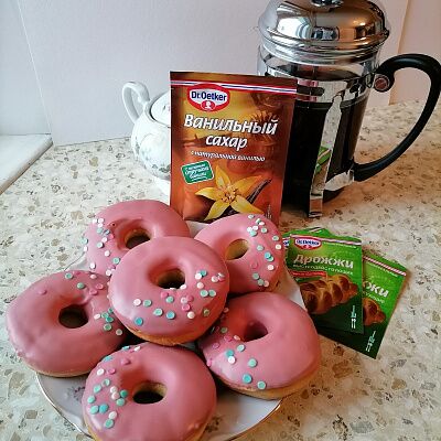 Фото отзыв на рецепт