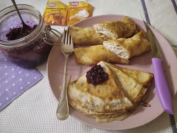 Фото отзыв на рецепт