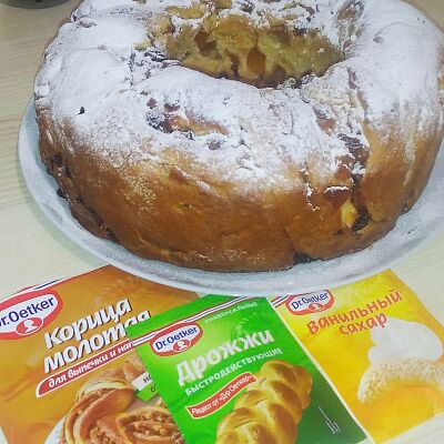 Фото отзыв на рецепт