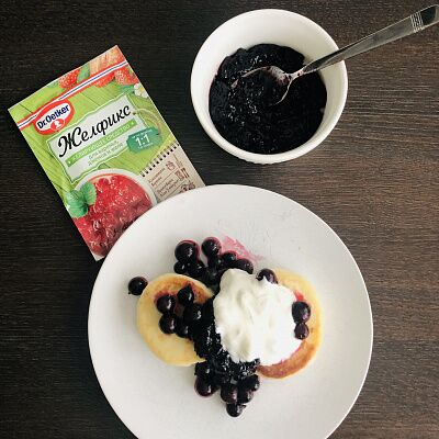 Фото отзыв на рецепт