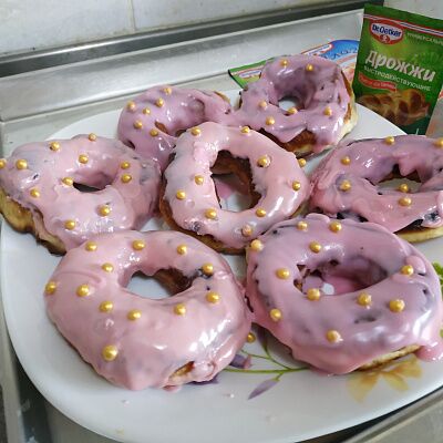 Фото отзыв на рецепт