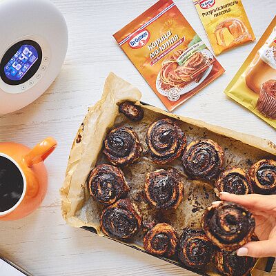 Фото отзыв на рецепт