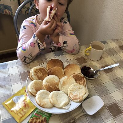 Фото отзыв на рецепт