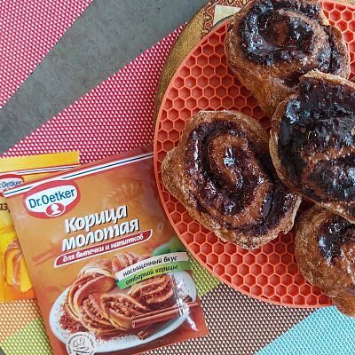 Фото отзыв на рецепт