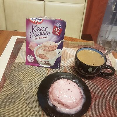 Фото отзыв на рецепт