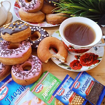 Фото отзыв на рецепт