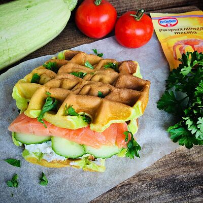 Фото отзыв на рецепт