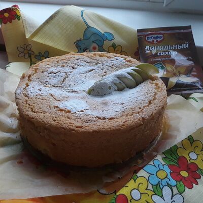 Фото отзыв на рецепт