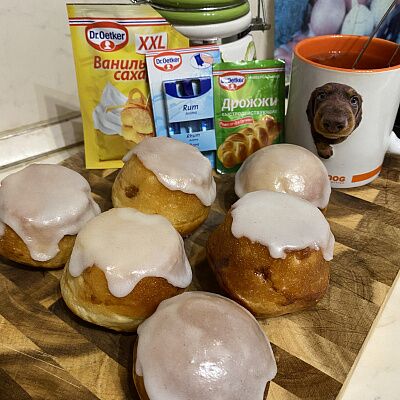 Фото отзыв на рецепт