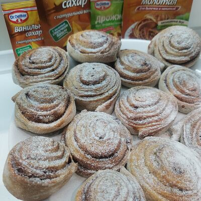 Фото отзыв на рецепт