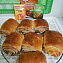 Булочки с корицей