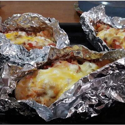 Фото отзыв на рецепт