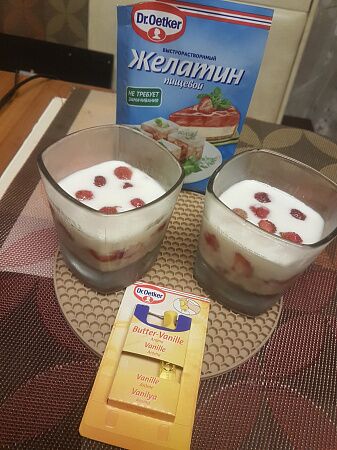 Фото отзыв на рецепт