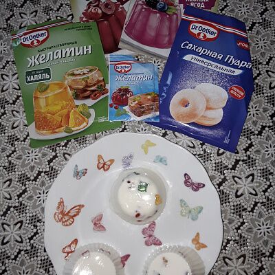 Фото отзыв на рецепт